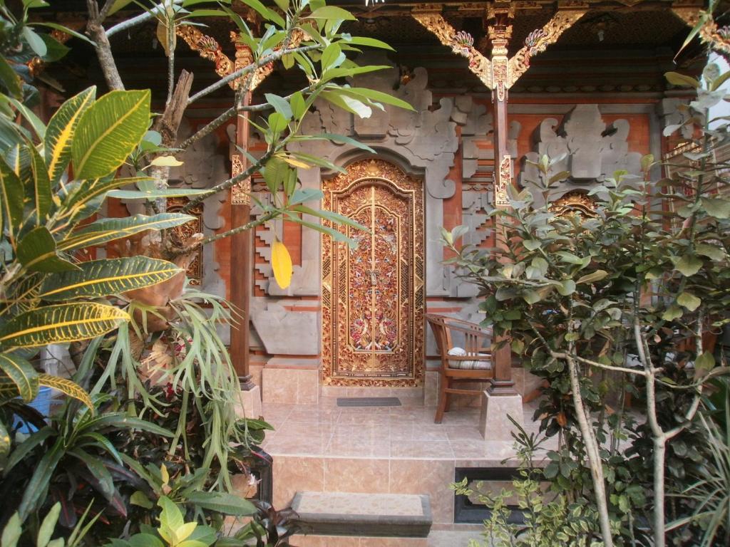Alamanda Accomodation Убуд Екстериор снимка